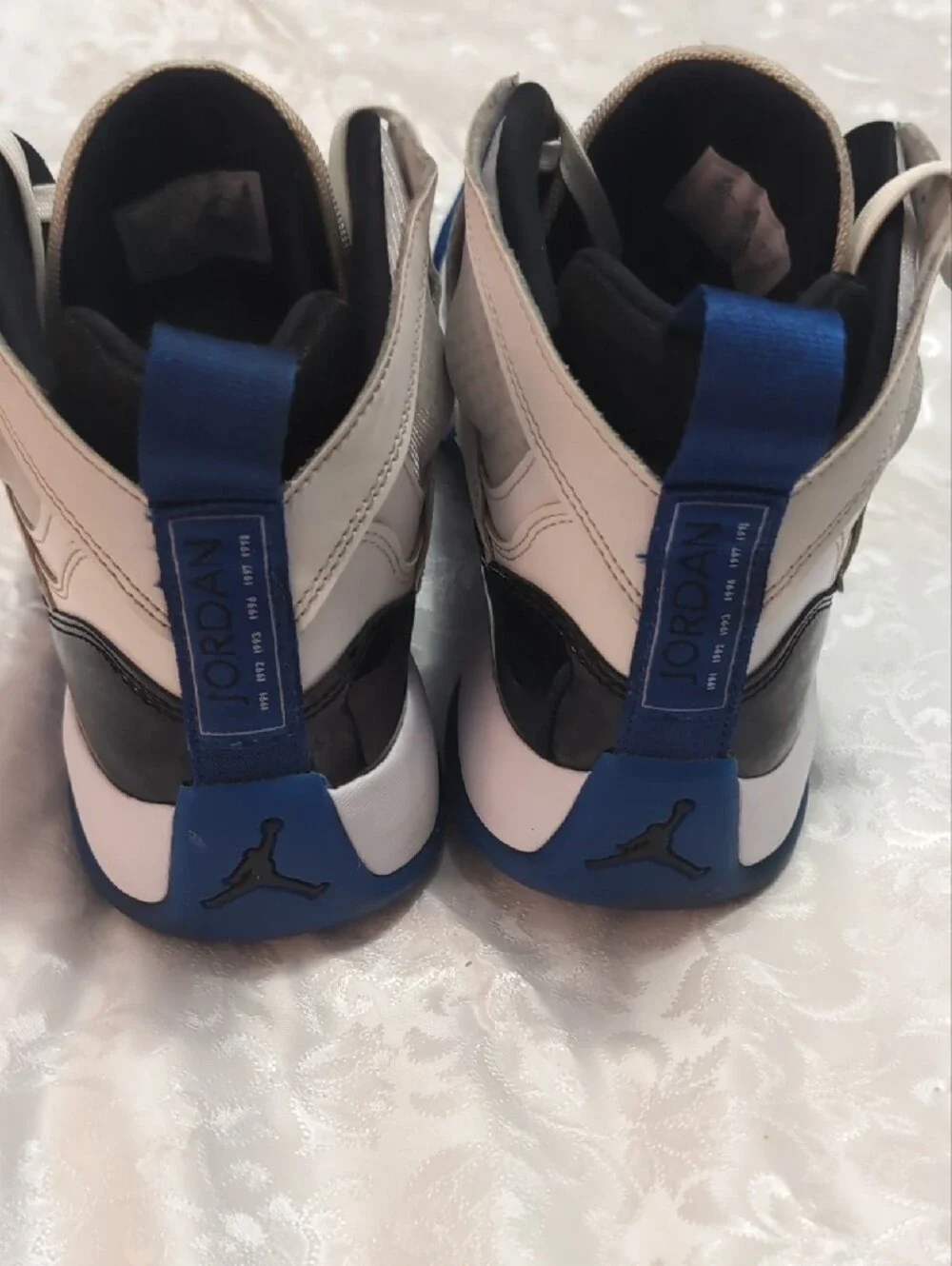 Jordan classic basketball